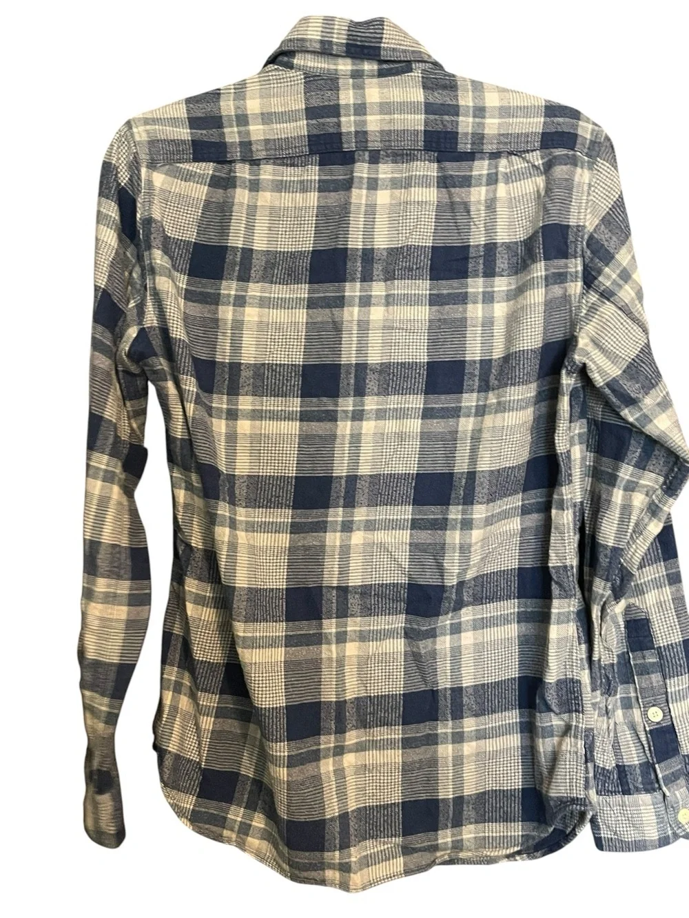 Women's J. Crew Slim Flannel Button Down